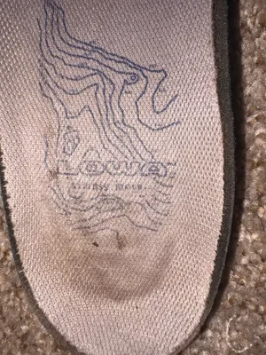 Lowa Gore-Tex Leather Waterproof Hiking Shoes Women’s Size 5 Vibram Trail Hiking Boots thumbnail 7