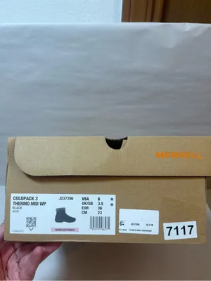 Merrell Women's Cold Pack 3 Thermo Mid‎ Zip Waterproof Boot thumbnail 9