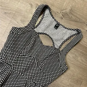 •WINDSOR• BLACK & WHITE DRESS thumbnail 3