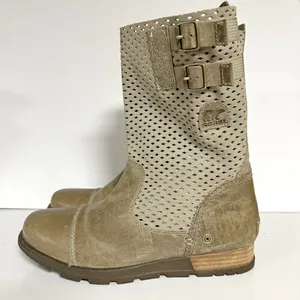 Sorel Major Pull On Perforated Boot thumbnail 2