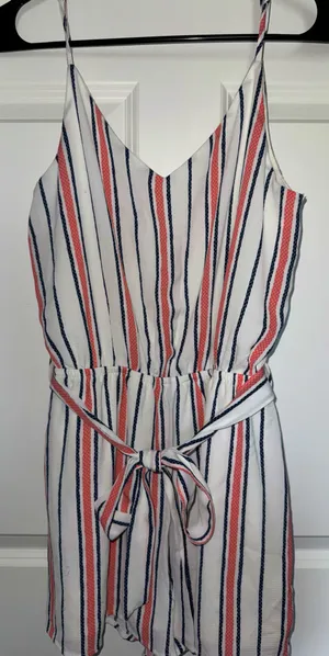 One Clothing Los Angeles Romper thumbnail 1