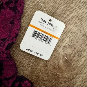 Free People Too Cute to Handle Bodysuit D1* thumbnail 4