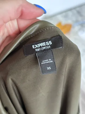 Express Bodysuit Contour thumbnail 2