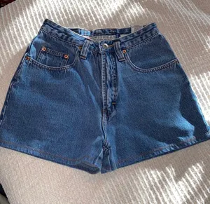 High Waisted Shorts thumbnail 1