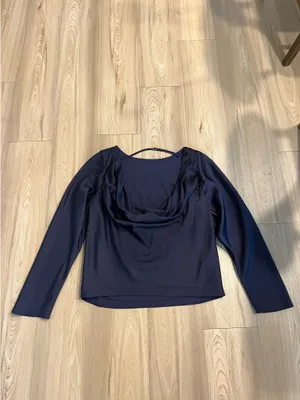 Abercrombie blouse thumbnail 2