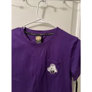 East Carolina University ECU Pirates Womens Juniors Short Sleeve T-Shirt Size M thumbnail 3
