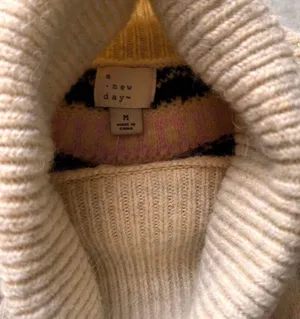 A New Day Turtleneck Sweater for Women size M thumbnail 6
