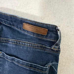 Articles of Society Women Dark Wash Skinny Jeans Size 25 Blue Stretch Denim thumbnail 6