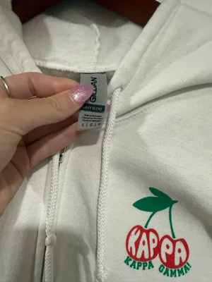 Gildan Kappa Kappa Gamma thumbnail 3