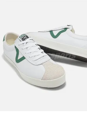 NEW Vans Premium LX Sport Low 73 White Green Unsiex Casual Shoes M-6.5 W-8 thumbnail 3