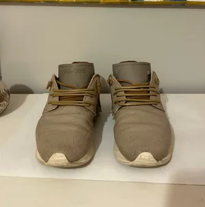 esseutesse Fringe Sneakers Size 9 thumbnail 3