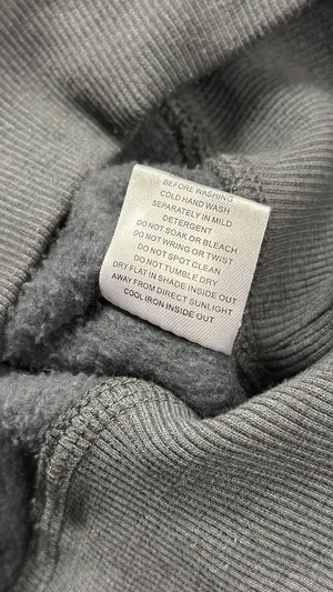 White Fox Boutique Hoodie Oversized thumbnail 6
