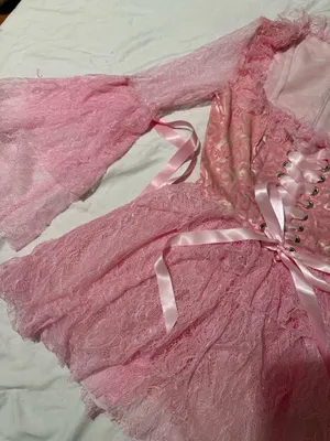 Dolls Kill Trickz N Treatz Pink They’ll Eat Cake thumbnail 3