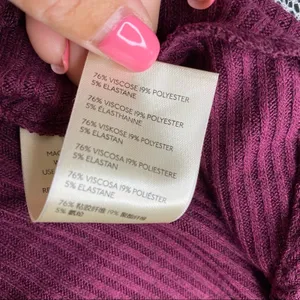 FREE PEOPLE Womens XS Ribbed Square Neck Reversible Flowy Crop Tank Top thumbnail 8
