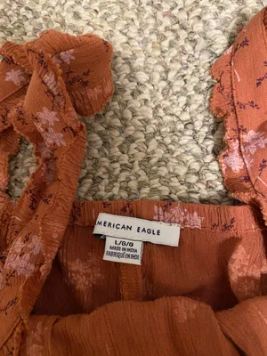 American Eagle Womens  Tank Top thumbnail 4