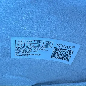 TOMS Alpargata Mallow Puffer Mules Shoes Mustard Yellow 9.5‎ thumbnail 10