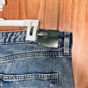 Wild Fable‎ Highest Rise Cutoff Shorts 18 Plus thumbnail 4
