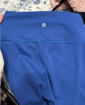 Lululemon Leggings Wunder Under 25" thumbnail 3