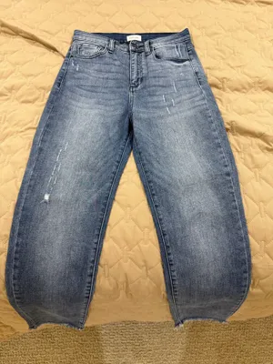 Sneak Peak Denim Jeans thumbnail 1
