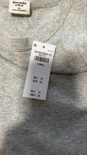 Abercrombie Tank Top thumbnail 2