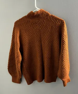 Abercrombie Sweater thumbnail 4