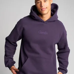NWT COMFRT SIGNATURE HOODIE Blackberry Purple thumbnail 1