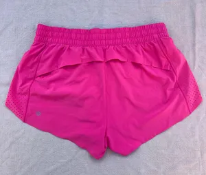 Athleta Pink Shorts thumbnail 4
