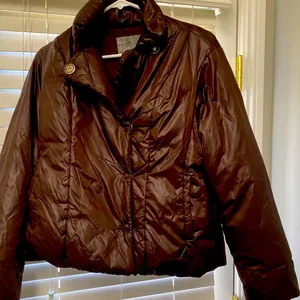 The Gap‎ Women’s Puffer Coat thumbnail 1