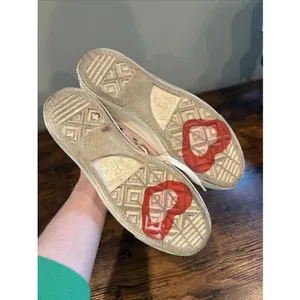 Converse Women's Chuck Taylor All Star Lift Platform Sneakers 8.5 Valentines Day thumbnail 7