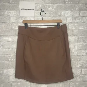 Lululemon Scuba High Rise Mini Skirt NWT Size XL (TPTC) LW8ALSS thumbnail 3