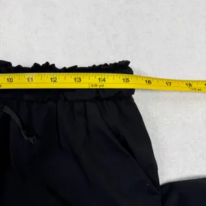 Lululemon Stretch High-Rise Pant 7/8 Length Black Women’s Size 10 thumbnail 8