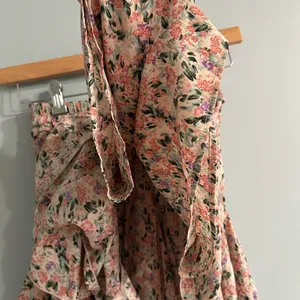 Skort Floral by ShoptheMint Multiple thumbnail 5