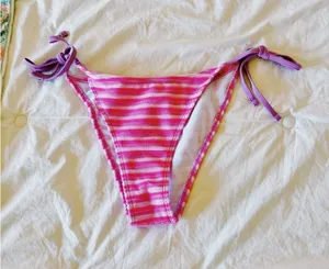 Bikini Bottoms Pink thumbnail 1