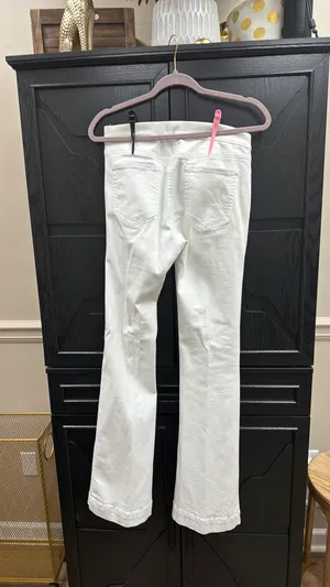 Cello Jeans Flare High-Rise Stretch thumbnail 3