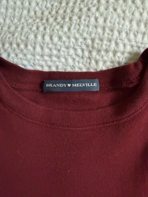 Brandy Melville tee thumbnail 3