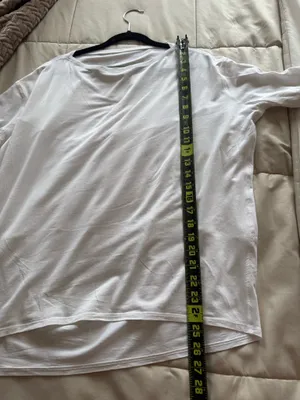 Lululemon White blouses woman thumbnail 9