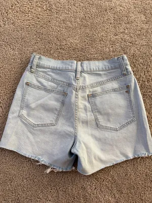 Madewell Shorts Denim thumbnail 2
