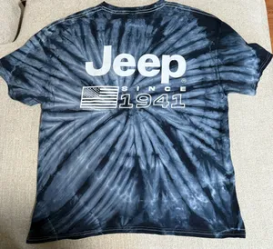 Gildan Jeep T-Shirt thumbnail 2
