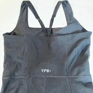 YPB (abercrombie) sculptLUX Squareneck Onesie thumbnail 5