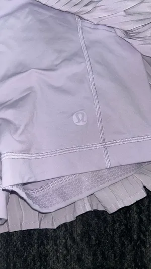 Lululemon RePleat tennis skirt thumbnail 5
