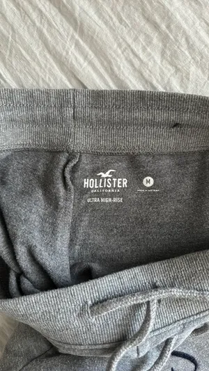 Hollister Gray Sweatpants thumbnail 2