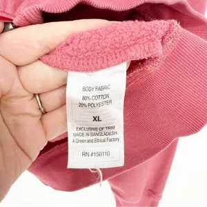 Peloton Full Zip Unisex Hoodie‎ Size XL Athleisure Sweatshirt thumbnail 8