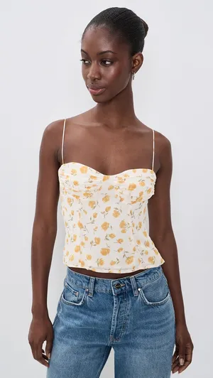 Reformation Top thumbnail 1