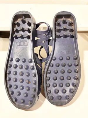 MELISSA Possession Fisherman Jelly Sandals Blue Size 6 thumbnail 4