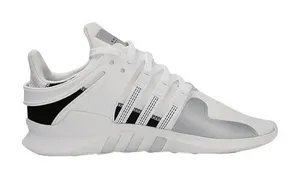 Adidas originals Equipment Support Adv Cozy Wear-Resistant White Black thumbnail 1