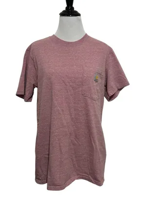 Carhartt women’s medium pocket tee thumbnail 1