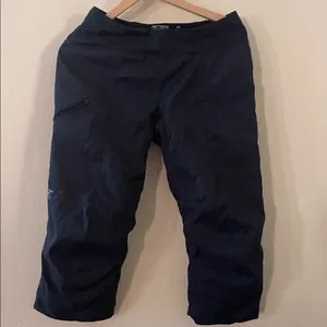 Arcteryx Axino knicker 3/4 Small women’s thumbnail 9