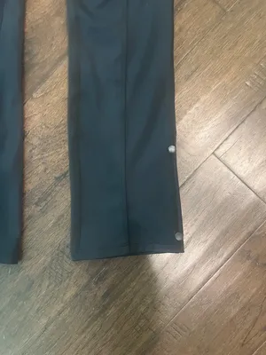 HALARA Black High Waist Pants. Medium EUC thumbnail 4