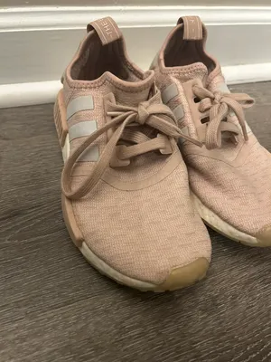 Adidas Pink Athletic Shoes thumbnail 2