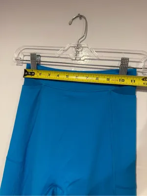 Bright Blue aerie offline side‎ pocket leggings thumbnail 4